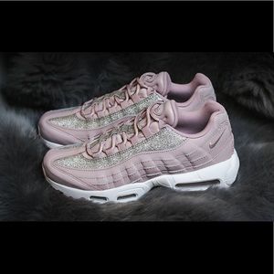 nike air max se glitter